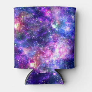 Galaxy Night Print Cosmic Design Dosenkühler