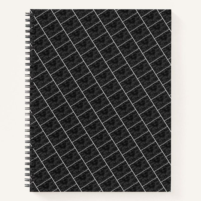 Galaxy-Notebook Notizbuch (Vorderseite)