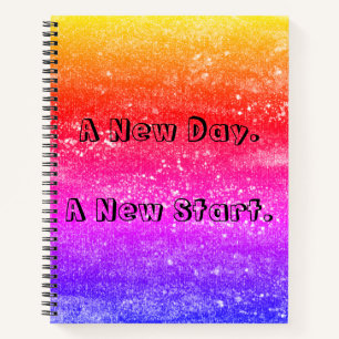 Galaxy-Notebook Notizbuch