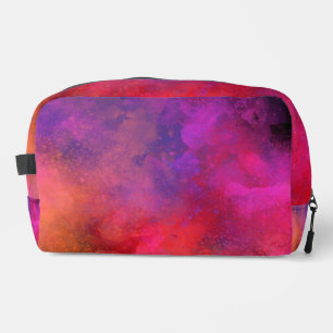 Galaxy Paint-Spritzer-Effekt Waschbeutel