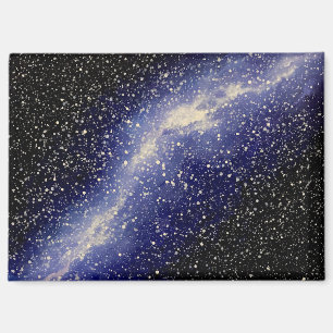 Galaxy Painting Magnet