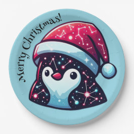 Galaxy Paper-Teller | Dekor mit kleinem Party Pappteller