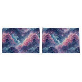 Galaxy Pillowcases – Space Themed Pillow Covers Ma