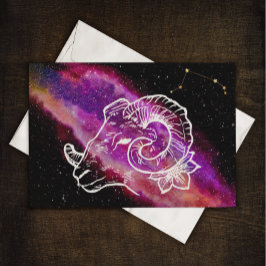 Galaxy Pink Lila Aries Sternbild Sternbild