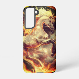 Galaxy S21 Feuerschutzgehäuse Samsung Galaxy Hülle