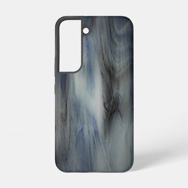 GALAXY S22 SAMSUNG CASE ART AND DESIGN STYLE HÜLLE (Rückseite)