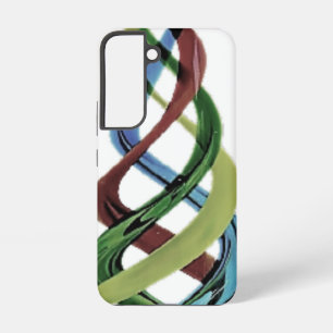 GALAXY S22 SAMSUNG-Handyhülle ART- UND DESIGN-STIL Samsung Galaxy Hülle