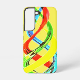 GALAXY S22 SAMSUNG Phone Case ART UND DESIGN STIL Hülle