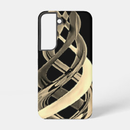 GALAXY S22 SAMSUNG Phone Case ART UND DESIGN STIL Hülle