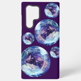 Galaxy S22 Ultra Lila Phone Case Samsung Galaxy Hülle