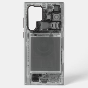 Galaxy S22 Ultra Xray Handyhülle Samsung Galaxy Hülle