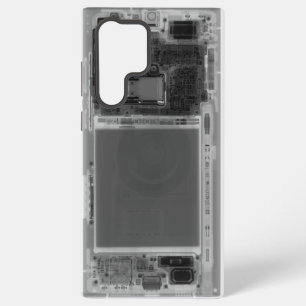 Galaxy S22 Ultra Xray-Handyhülle Samsung Galaxy Hülle