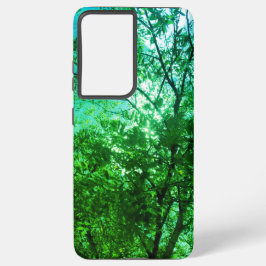 Galaxy Samsung s21 ultra Case coole Öko Design Hülle