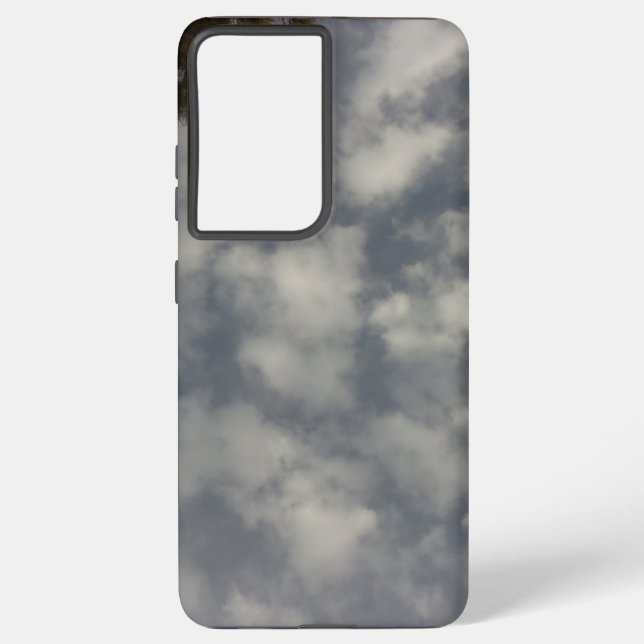 Galaxy Samsung s21 ultra Case Öko Design Samsung Galaxy Hülle (Rückseite)