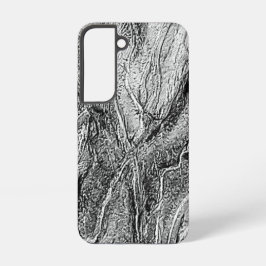 GALAXY SAMSUNG S22 Phone Case ART UND DESIGN STIL Hülle