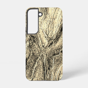 GALAXY SAMSUNG S22 Phone Case ART UND DESIGN STIL Samsung Galaxy Hülle