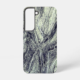 GALAXY SAMSUNG S22 Phone Case ART UND DESIGN STIL Samsung Galaxy Hülle