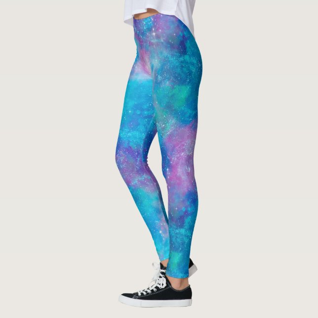 Galaxy Serie Design 3 Leggings (Links)