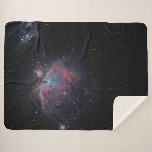 GALAXY SHERPADECKE (Vorderseite (Horizontal))