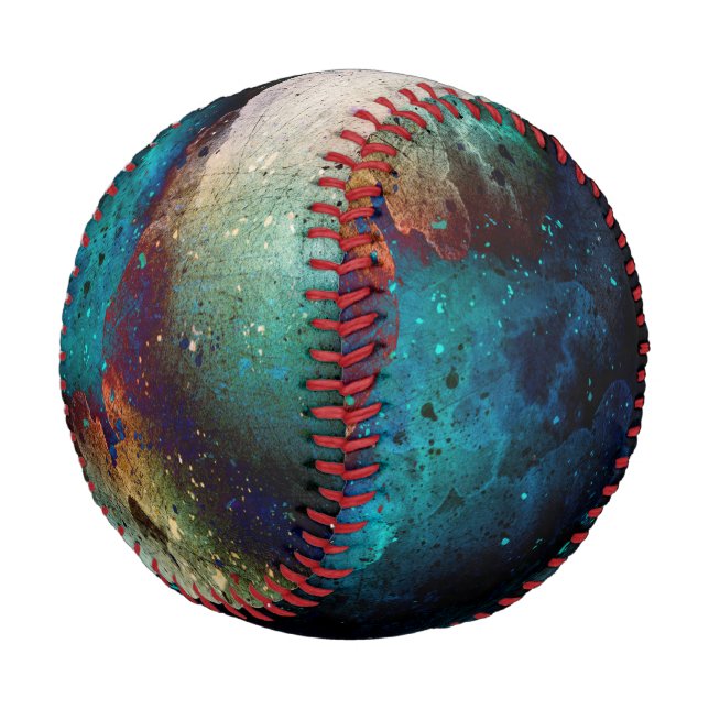 Galaxy Space Baseball (Schrägansicht)
