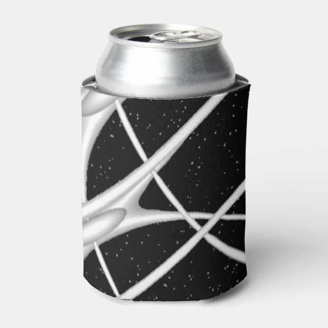 Galaxy Space Design Dosenkühler (Kanne Vorderseite)