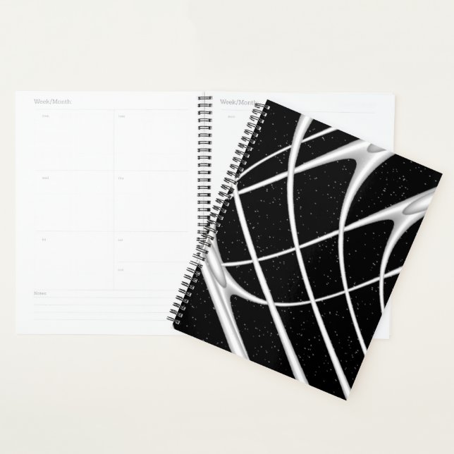 Galaxy Space Design Planer (Anzeige)