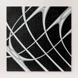 Galaxy Space Design Puzzle