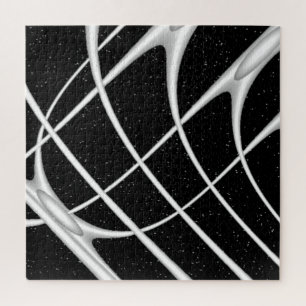 Galaxy Space Design Puzzle