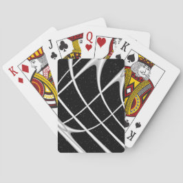 Galaxy Space Design Spielkarten