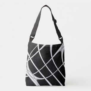Galaxy Space Design Tragetaschen Mit Langen Trägern