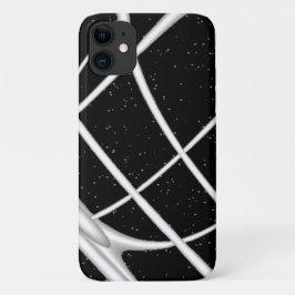 Galaxy Space Fraktal Case-Mate iPhone Hülle