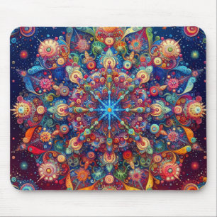 GALAXY STAR MOUSEPAD