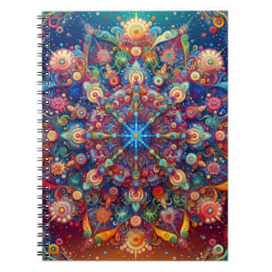 GALAXY STAR NOTIZBLOCK