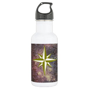 Galaxy Star Trinkflasche