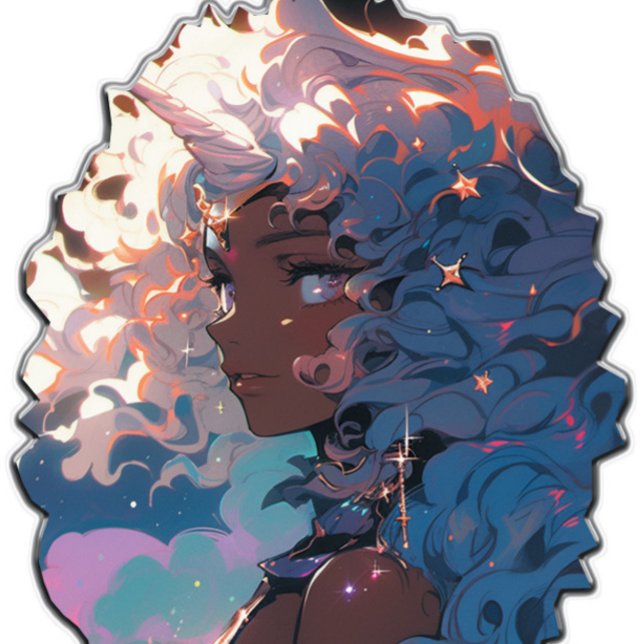 Galaxy Star-Uni T-Shirt (Von Creator hochgeladen)