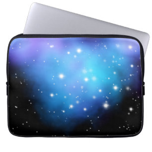 Galaxy Starlight Space Clouds Laptopschutzhülle