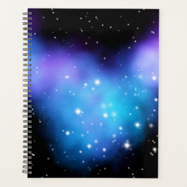 Galaxy Starlight Space Clouds Planer