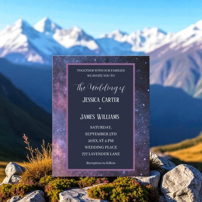 Galaxy Starry Night Outer Space Universe Stars (Von Creator hochgeladen)