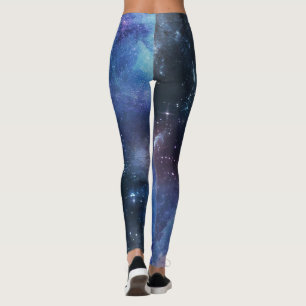 Galaxy Stars Universum Leggings