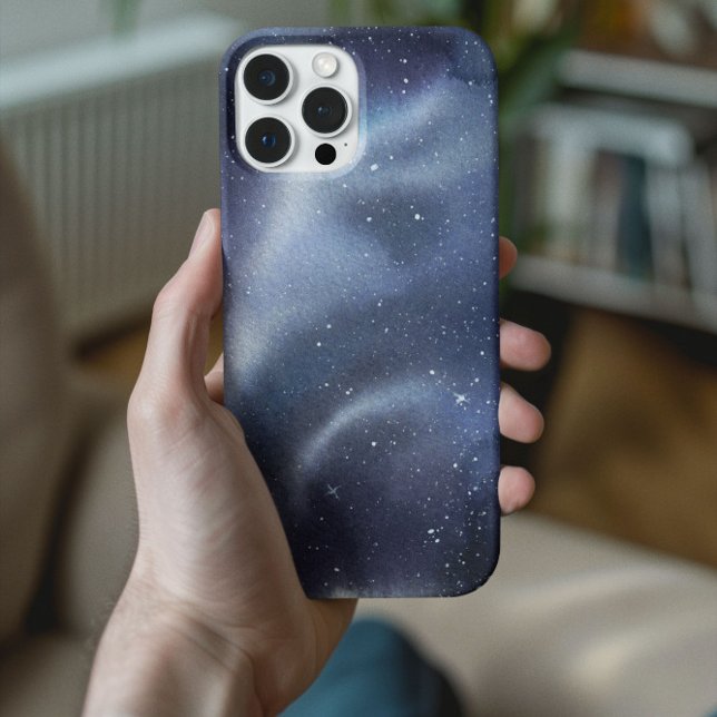 Galaxy Stars Weltraum Case-Mate iPhone Hülle (Von Creator hochgeladen)