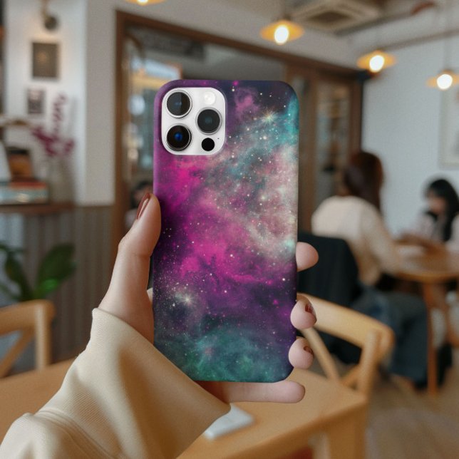 Galaxy Stars Weltraum Case-Mate iPhone Hülle (Von Creator hochgeladen)