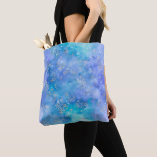 Galaxy Stary Night Sky Abstrakte Farbe