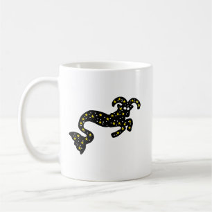 Galaxy Steinbock Sternzeichen Tasse – Kosmischer S