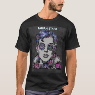 Galaxy T-Shirt - Kosmisches Universum-Nebel-Design