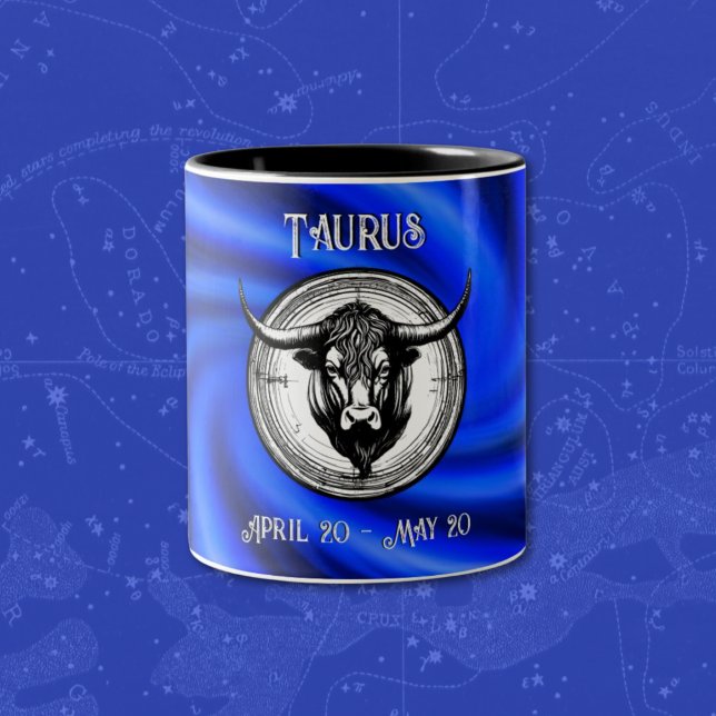 Galaxy Taurus Tasse (Von Creator hochgeladen)