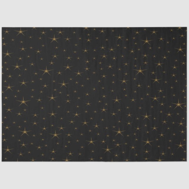 Galaxy-Tissue-Papier Seidenpapier (Vorderseite)