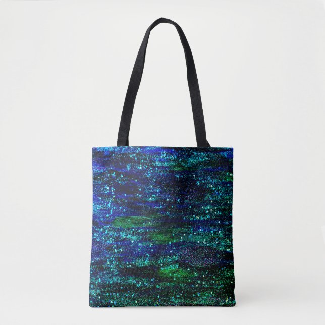 Galaxy Tote Bag (Vorderseite)