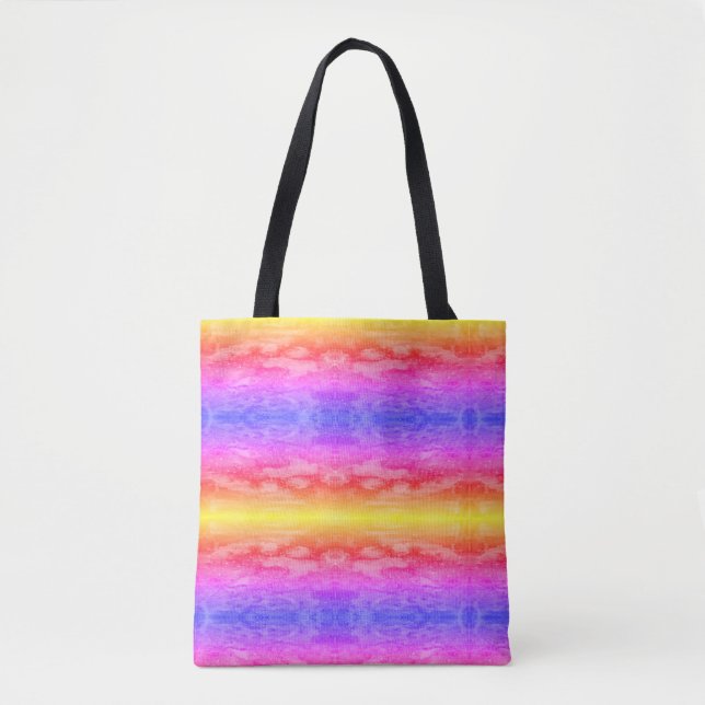 Galaxy Tote Bag (Vorderseite)