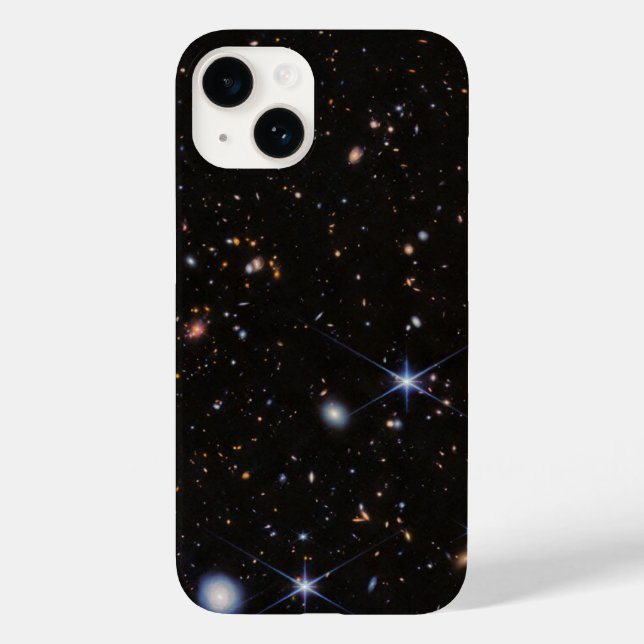 Galaxy Universe Case-Mate iPhone Hülle (Rückseite)