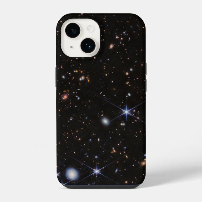 Galaxy Universe iPhone Hülle (Rückseite)